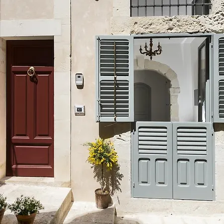 Bed & Breakfast Sanbartolomeo Casa & Putia Scicli