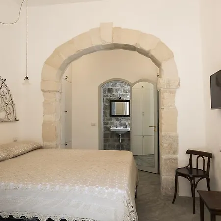 Sanbartolomeo Casa & Putia Bed & Breakfast Scicli
